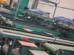 Sorteermachine appels en peren, Ophalen