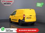 Ford Transit Courier 1.5 TDCI BPM VRIJ! Euro6/ NL Auto/ Deal, Auto's, Overige kleuren, Bedrijf, Ford, Onderhoudsboekje