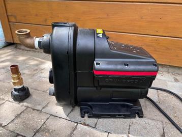 Grundfos Scala2 waterpomp, Enlèvement, Comme neuf, Électrique, Pompe d'appoint