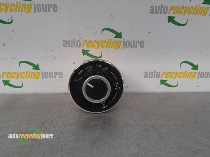 Sperdifferentieel schakelaar van een Volkswagen Touareg, Auto-onderdelen, Overige Auto-onderdelen, Volkswagen, Gebruikt, 3 maanden garantie