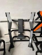 Technogym Pure strength chest press!, Ophalen of Verzenden, Zo goed als nieuw