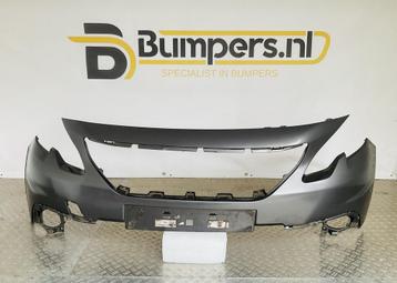 Bumper Peugeot 2008 Facelift GT Line GT-Line 2016-2021 98141 beschikbaar voor biedingen