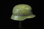 Oude Duitse brandweerhelm, Ophalen of Verzenden