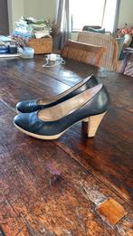 Escarpins Gabor noirs taille 5.5 38.5, Enlèvement ou Envoi, Comme neuf, Noir, Escarpins