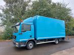 MAN BL – Manual - Euro5 - Koffer 5m10! (bj 2013), Euro 5, Achterwielaandrijving, MAN, Bedrijf