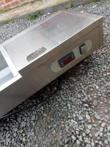Inox horeca materiaal beschikbaar voor biedingen