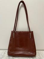 Vintage dames hand-/schoudertas BREE, Handtassen en Accessoires, Tassen | Schoudertassen, Overige merken, Bruin, Ophalen of Verzenden