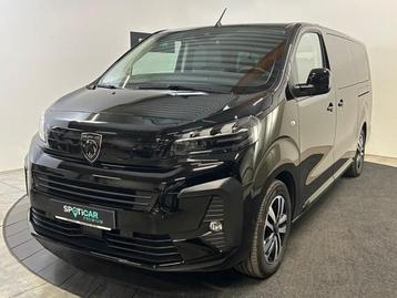 Peugeot Traveller LONG BUSINESS VIP, Autos, 177 ch, 8 places, Achat, Euro 6