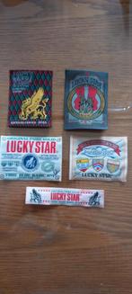 Opnaai patches 50.000 stuks in stof en leder, Zakelijke goederen, Stock en Retail | Partijen goederen, Ophalen
