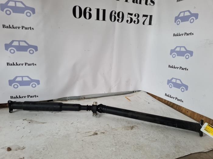 Tussenas van een BMW 3-Serie, Auto-onderdelen, Remmen en Aandrijving, BMW, Gebruikt, 3 maanden garantie