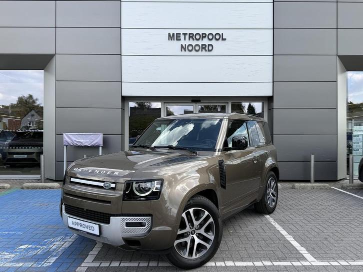 Land Rover Defender 90 XS Edition 250PS // Lichte, Autos, Land Rover, Entreprise, Air conditionné, Verrouillage central, Cruise Control