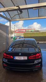 Bmw 530e iperformance, Auto's, Automaat, Euro 6, Zwart, 5 deurs