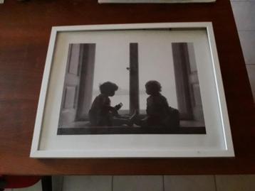 witte kader beschikbaar voor biedingen