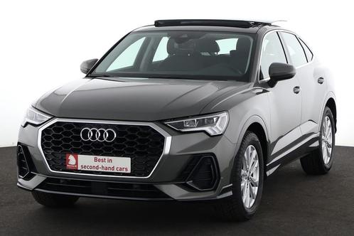 Audi Q3 SPORTBACK BUS.EDITION 35 2.0TDI S-TRONIC SPORTBACK B, Auto's, Audi, Bedrijf, Te koop, Q3, Achteruitrijcamera, Airconditioning