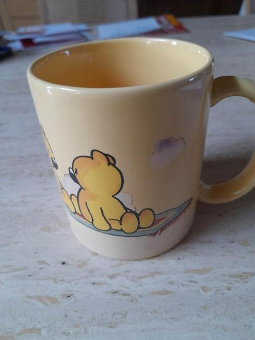 Mok van Leendert Jan Vis 'Bears you are magic, Huis en Inrichting, Keuken | Servies, Nieuw, Kop(pen) en/of Schotel(s), Overige stijlen