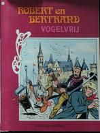 BD Robert & Berrand, Enlèvement ou Envoi, Willy Vandersteen, Une BD, Comme neuf