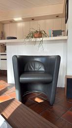 LEOLUX kuipzetel, Ophalen, Gebruikt, Minder dan 75 cm, Leer