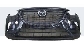 Bumper Mazda CX3 CX-3 14-18 D10J-50031 Voorbumper MK2338 beschikbaar voor biedingen