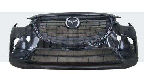 Bumper Mazda CX3 CX-3 14-18 D10J-50031 Voorbumper MK2338, Auto-onderdelen, Carrosserie, Bumper, Voor, Gebruikt, 6 maanden garantie