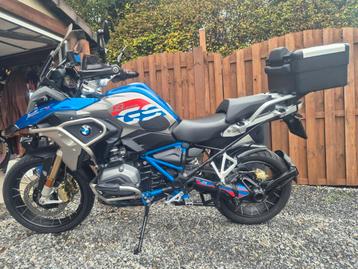 bmw r1200gs rallye tft disponible aux enchères