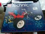 Lego technic set 8857 trike, Ophalen, Gebruikt, Complete set, Lego