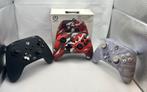 x3 PowerA bekabelde controllers voor Xbox Series X|S, Games en Spelcomputers, Spelcomputers | Xbox One, Ophalen of Verzenden, Niet werkend