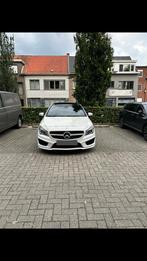Mercedes-Benz CLA200, Auto's, Mercedes-Benz, Leder en Stof, Wit, Particulier, 2100 cc