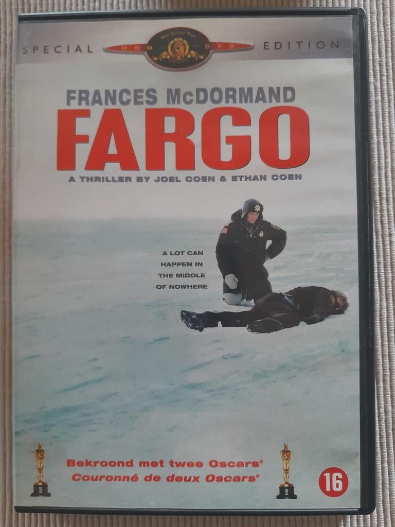 Fargo (special edition), 1960 tot 1980, Vanaf 16 jaar, Ophalen of Verzenden, Zo goed als nieuw