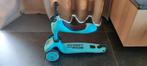 Loopfiets/step Scoot and Ride, Kinderen en Baby's, Speelgoed | Buiten | Voertuigen en Loopfietsen, Ophalen, Loopfiets