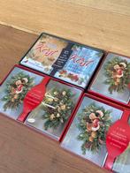Mooie kerst/wens kaarten, Ophalen, Zo goed als nieuw