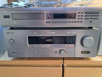 Stereo installatie yamaha beschikbaar voor biedingen