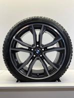 19’’BMW X1 F48 X2 F39 VELGEN WINTERBANDEN ORIG TPMS STYLE 71, Pneus et Jantes, Pneus hiver, Véhicule de tourisme, -