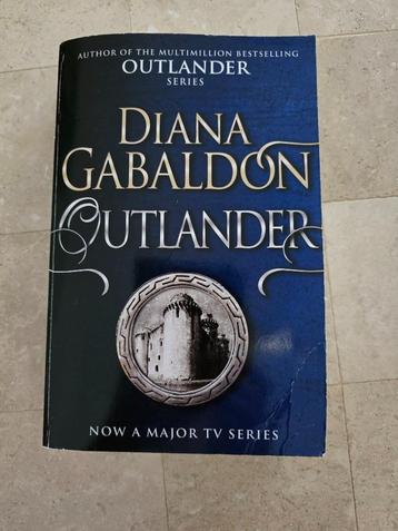 Outlander (Engelstalig), Ophalen of Verzenden, Nieuw, Diana Gabaldon, Europa overig