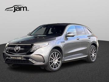 Mercedes-Benz EQC 400 4MATIC AMG Line 80 kWh beschikbaar voor biedingen