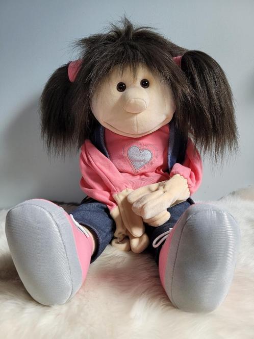 Handpop (Living Puppet) Mila, Kinderen en Baby's, Speelgoed | Poppen, Nieuw, Overige typen, Ophalen of Verzenden