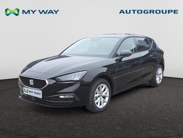 Seat Leon Leon 1.5 eTSI MHEV Move! Navi DSG beschikbaar voor biedingen