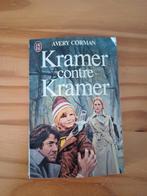 Livre Kramer contre Kramer de Avery Corman, Utilisé, Enlèvement ou Envoi