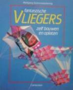 Fantastische vliegers zelf bouwen en oplaten, Sport en Fitness, Ophalen of Verzenden, Zo goed als nieuw, Vlieger