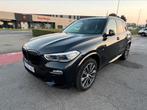 BMW X5 3.0D Xdrive mPack Pano Headup Softclose, Autos, BMW, Cuir, Achat, Entreprise, Noir