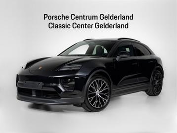 Porsche Macan beschikbaar voor biedingen