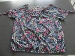 fleurig gebloemde blouse, Batida, Ophalen, Zo goed als nieuw, Maat 46/48 (XL) of groter
