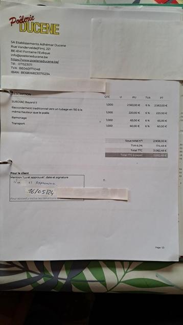 SURDIAC Bayard II beschikbaar voor biedingen