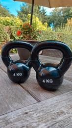 Setje Kettlebells, Ophalen