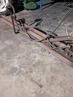 hout kliever, Ophalen