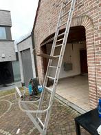 Alu ladder, Ophalen, Gebruikt, Ladder, 4 meter of meer