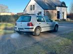 Volkswagen Golf 1.6 Essence 2001 169000 km Airco vv, Autos, Argent ou Gris, Achat, Rétroviseurs électriques, Entreprise