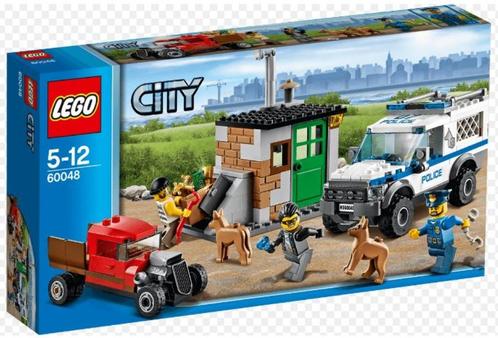 LEGO City, Doos 60048, Kinderen en Baby's, Speelgoed | Duplo en Lego, Gebruikt, Lego, Ophalen
