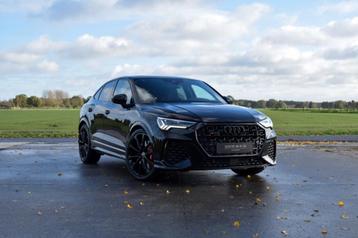 Audi RS Q3 Sportback Quattro, Sonos/Shadow/ACC/Pano/FULL/NEW