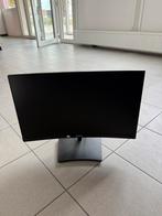 Philips curve beeldscherm, Computers en Software, Ophalen, Zo goed als nieuw, Philips