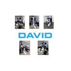 David medical / Fysio / revalidatie fitness set, Overige typen, Gebruikt, Ophalen